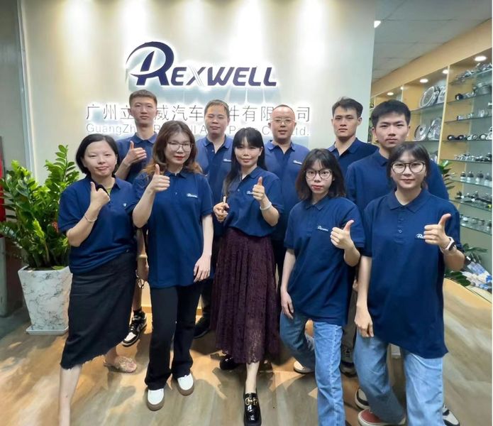 चीन Guangzhou Rexwell Auto Parts Co., Ltd. कंपनी प्रोफाइल