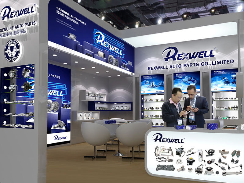 चीन Guangzhou Rexwell Auto Parts Co., Ltd. कंपनी प्रोफाइल