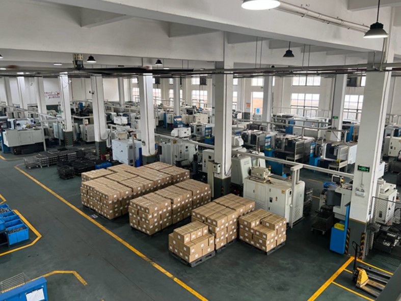 चीन Guangzhou Rexwell Auto Parts Co., Ltd. कंपनी प्रोफाइल