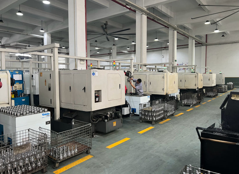 चीन Guangzhou Rexwell Auto Parts Co., Ltd. कंपनी प्रोफाइल