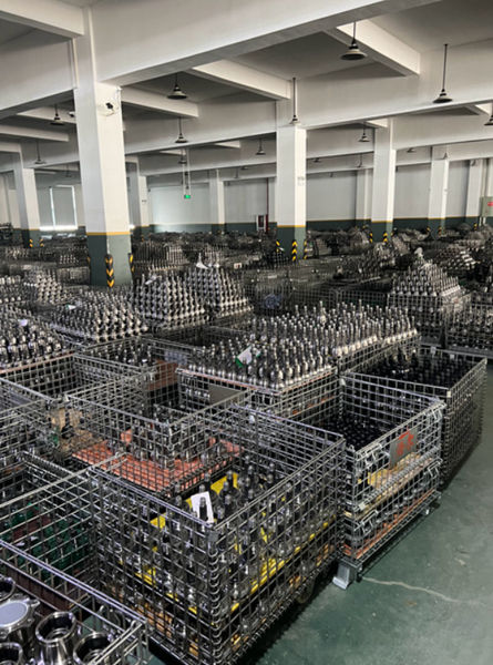 चीन Guangzhou Rexwell Auto Parts Co., Ltd. कंपनी प्रोफाइल