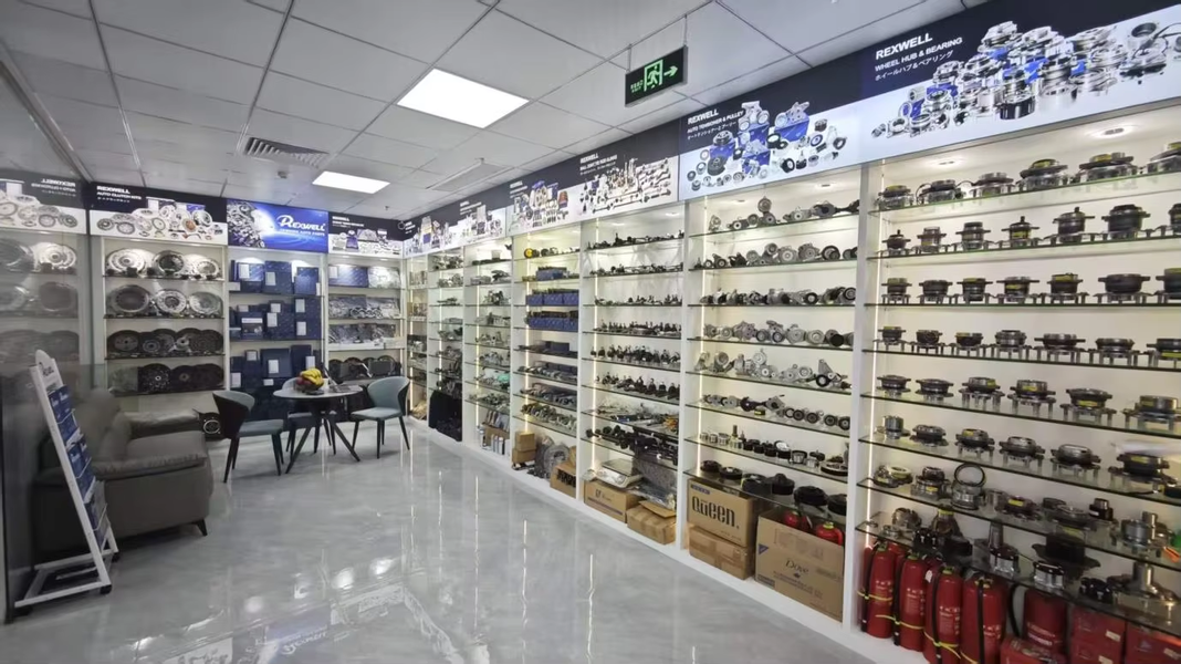 चीन Guangzhou Rexwell Auto Parts Co., Ltd. कंपनी प्रोफाइल