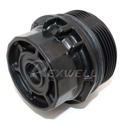 Engine Block Installation Location Engine Oil Filter Cover 1562037010 for Toyota Yaris