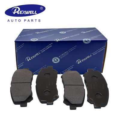 Wholesale Price High Quality Low Metallic Ceramic Front Brake Pads K0Y1-33-28ZA For Mazda CX-5 (KE, GH) 2.0 2.2 2.5 K0Y13328ZA
