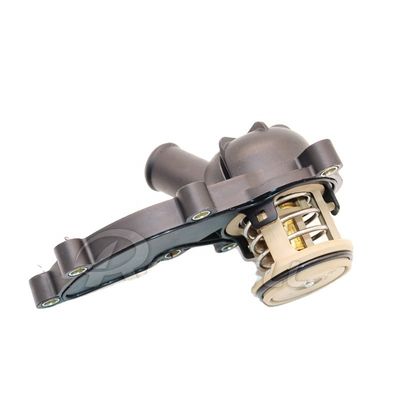 VW Audi A6 A8L Engine Coolant Thermostat Housing Assembly 06E121111G 06E121111D 06E121111AC 06E121111K