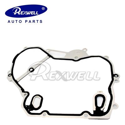 Engine Timing Chain Cover Gasket Set For Chevrolet GMC 24435052 by REXWELL Auto Part