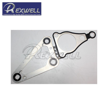 OEM BK3Q-6C073-BA Water Outlet Gasket for Ford Transit V348 Timing Chain Front Cover