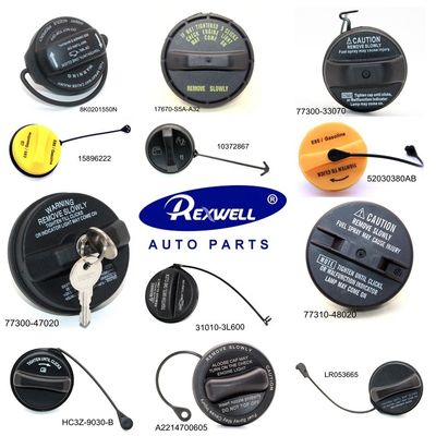 Car Fitment Toyota Plastic Fuel Tank Cap 77300-33070 For America Toyota Corolla Camry