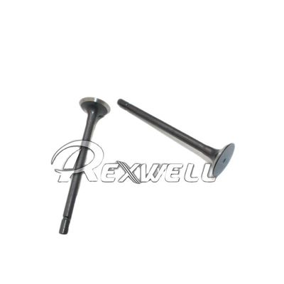 Excellent Steel Exhaust Valve 22212-27001 For HYUNDAI Sonata D4EA 2221227001 Guaranteed