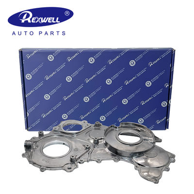 REXWELL New Genuine Engine Timing Gear Case Cover & Rear End Plate 11321-30020 for Toyota Land Cruiser PRADO 1KD 2009 1132130020