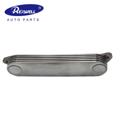 Car Aluminum Cooling Radiator Diesel Engine Oil Cooler Assy 15710-17021 for Toyota Land Cruiser 1HZ 1HD 1571017021