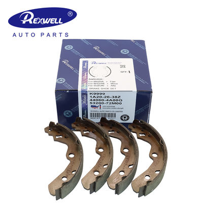 Car Japanese Parts Brake Pads Brake Shoes On Sale K9999 44060-4A00G 53200-72M00 1A20-26-38Z For Nissan Mazda Suzuki Hustler 2014