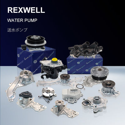 1805484 1719128 BK3Q8A558GD BK3Q8A558GB BK3Q8A558GC BK3Q8A558HA High Performance Car Water Pump for FORD Ranger 3.2 T 2011- Ford Everest Mazda BT-50 3.2T