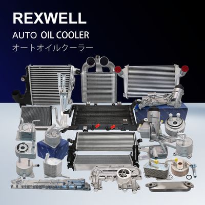 BB3Q6B624EA Engine Oil Cooler With Filter Housing for Ford Ranger TKE T6 2.2L 3.2L 