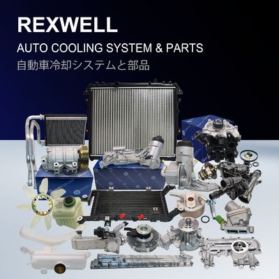 New Auto Aluminum Cooling Engine Turbo Intercooler Inter Cooler Assembly 17940-0E010 for Toyota Fortuner Hilux 2021- MT Diesel 179400E010