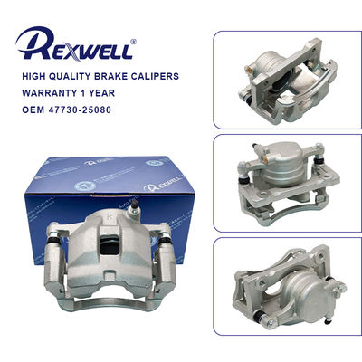 47730-25080 Auto Brake Calipers For Toyota Dyna Toyoace KDY2# GDY2#