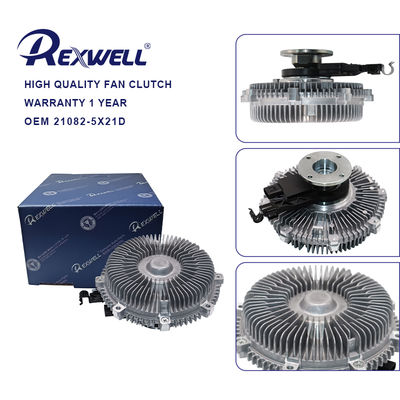 21082-5X21D High Performance Engine Cooling Water Pump for Nissan Infiniti QX56 QX80 2007