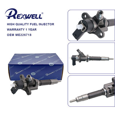 ME226718 ME223749 ME222914 0445120048 107755-0161 107755-0162 Bosch Fuel Common Rail Injector For Mitsubishi Truck Parts Fuso Canter 4M50