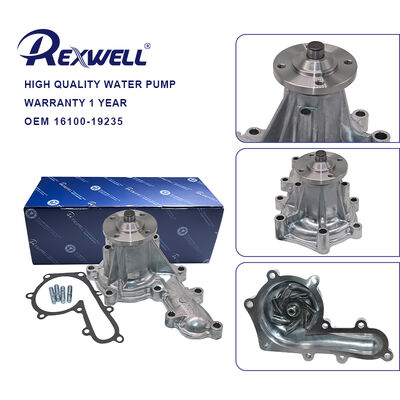 16100-19235 GWT-91A High Quality Water Pump for Toyota Land Cruiser HDJ80 HZJ80 1HD 1HZ Coaster HZB50
