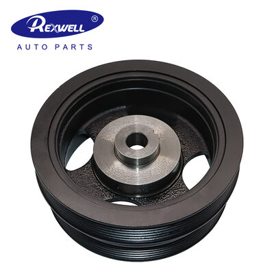 1104A111 Crankshaft Pulley for Mitsubishi Triton L200 4N15 Pajero Shogun Sport III 