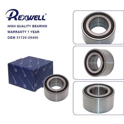 51720-29400 51720-29300 51720-29100 51720-29150 51720-25000 51720-02000 51720-1C000 DAC38700037 Front Wheel Bearing 38X70X37 for Hyundai Accent Atos Getz Lantra Kia Rio Picanto