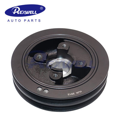 13408-54090 13408 54080 Auto Engine Crankshaft Pulley for Toyota Hiace Hilux 2L 3L 5L