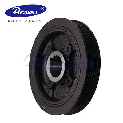 13408-75030 13408-75020 13408-75010 Engine Crankshaft Pulley For Toyota Hilux Coaster Land Cruiser Hiace van 1RZ 2RZ 3RZ 