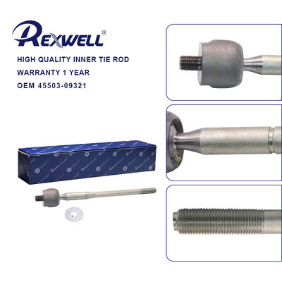 45503-09331 SR-3880 Rexwell Chassis Parts Tie Rod End Rack End for Toyota Hilux REVO 2016