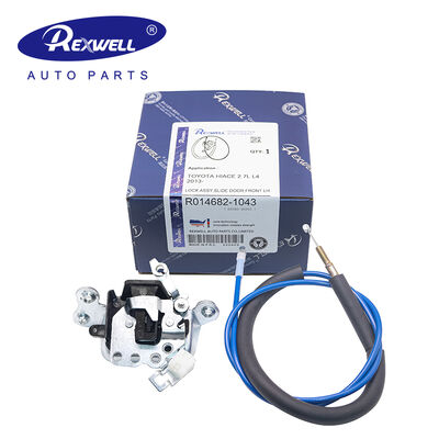 69380-26010 Front Door Lock For Toyota Hiace KDH200 2005-2018