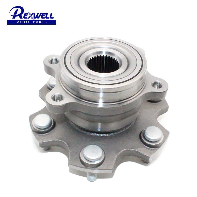 MR418524 2DUF053N 53KWH01 Rear Car Wheel Bearing Hub Assembly For Mitsubishi Pajero III  V87 V93 2000-2006