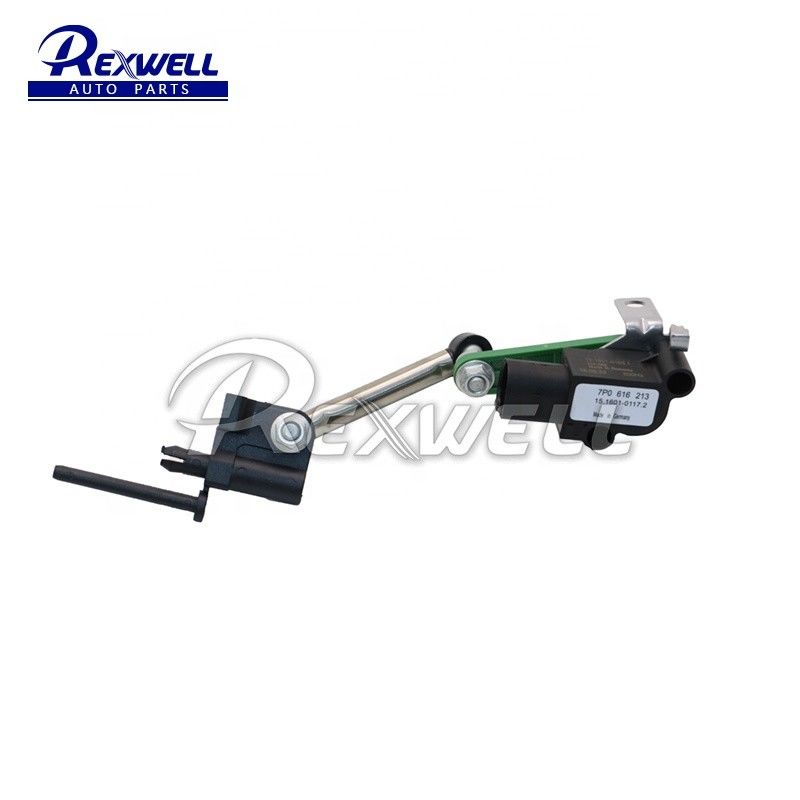 Auto Parts VW Headlight Level Sensor Replacement 7P0616213 For Touareg 7P