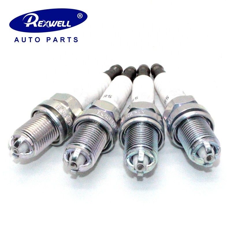 Car Iridium Spark Plug BKR6EQUP For BMW 7 E65 E66 E67 12120037607