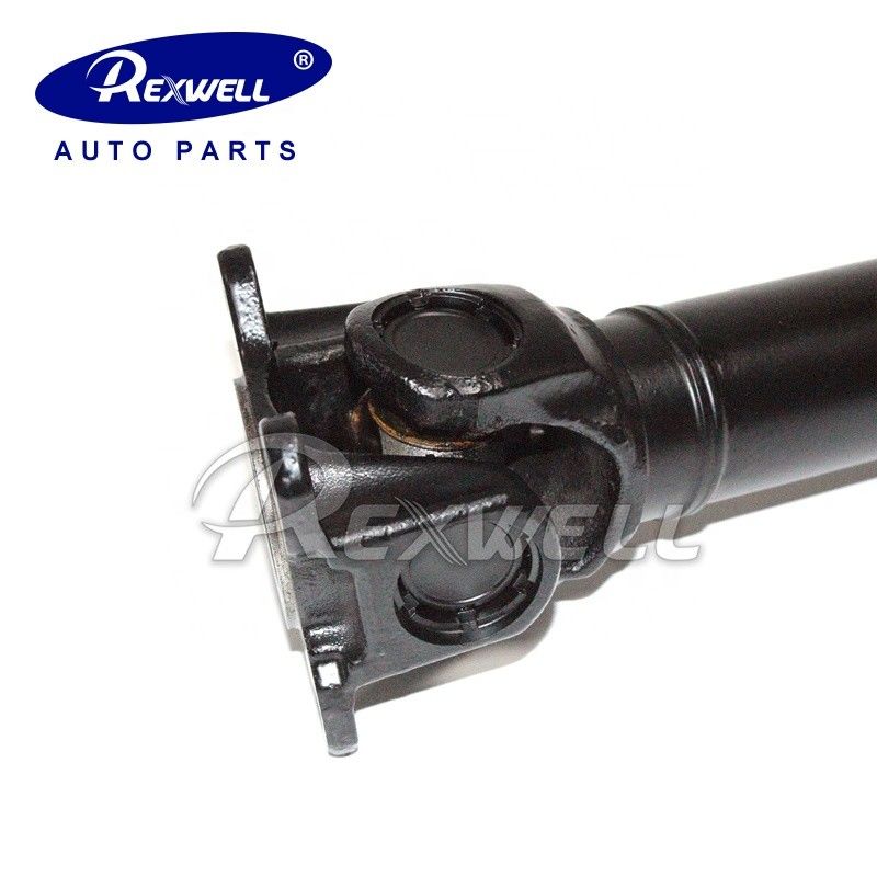 Front Transmission Propeller Shaft Driveshaft For BMW X5 X6 E70 E71 E72 26208605866