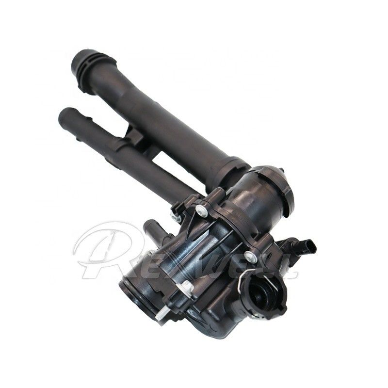 Automotive Engine Coolant Thermostat Housing Assembly A2742000615