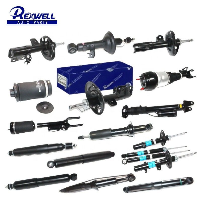 Car Parts Rear Pneumatic Air Suspension Assembly A1663200325 For Mercedes Benz M Class