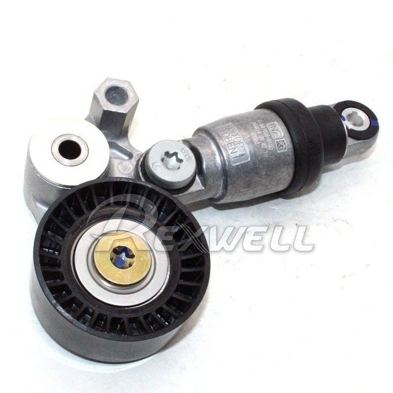 Engine Fan V Ribbed Drive Belt Tensioner Lever For Mazda CX5 PE0315980B