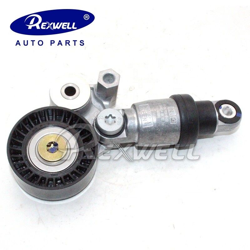 Engine Fan V Ribbed Drive Belt Tensioner Lever For Mazda CX5 PE0315980B