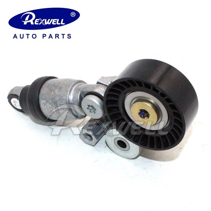Engine Fan V Ribbed Drive Belt Tensioner Lever For Mazda CX5 PE0315980B