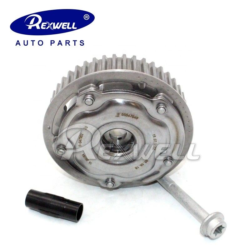Engine Inlet Timing camshaft sprocket Actuator For GM Chevrolet Opel AVEO Cruze 55567049