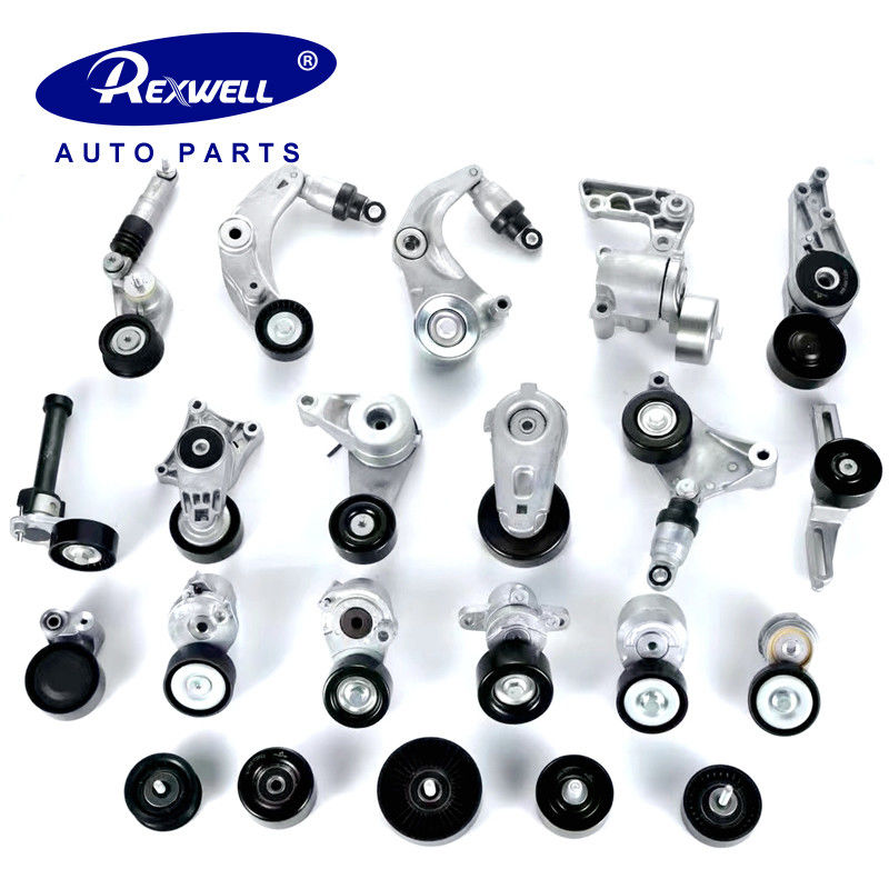 Engine Timing Belt Tensioner Pulley Kit for MITSUBISHI Outlander V6 6B31 1145A042 T41317