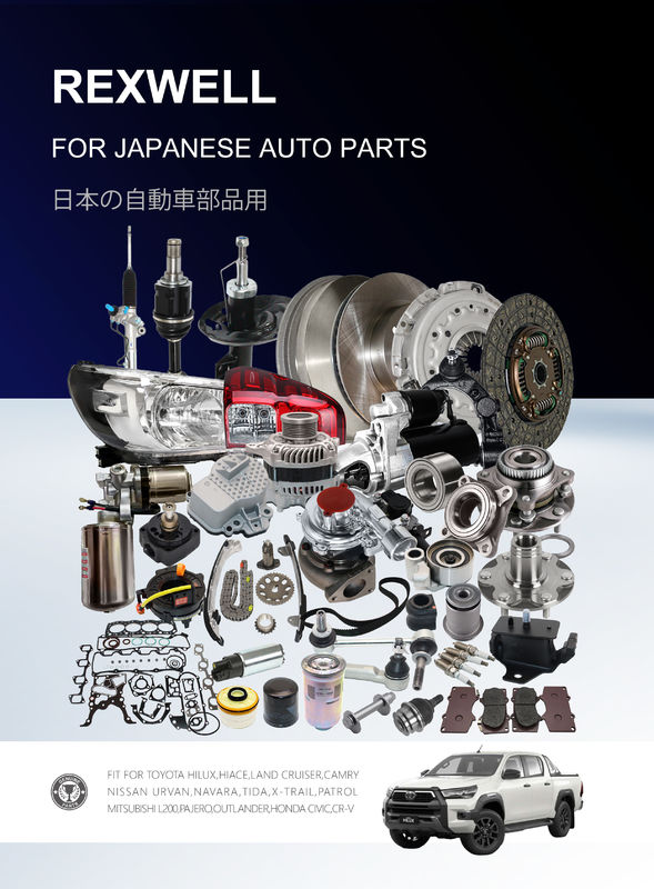 Front Wheel Hub Bearing For X-TRAIL T32 402024BA0A 40202-4BA0A And Petrol Engine
