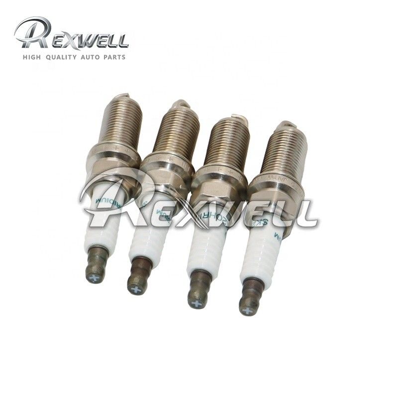 Rexwell Car Engine Auto Parts OE 90919-01191 Spark Plug for Toyota Land Cruiser HILUX