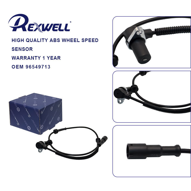 Car Front Right ABS Wheel Speed Sensor 61118 96455870 96549713 For CHEVROLET OPEL LACETTI ABS Sensors