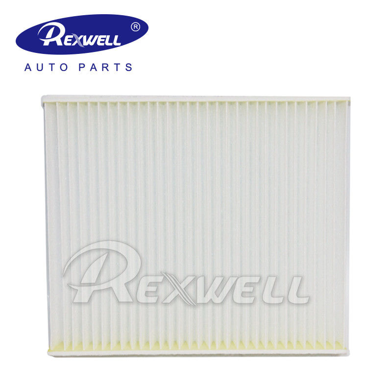 Auto Spare Parts Car Activated Carbon Air Filter A/C Filter White 87139-0K070 for Toyota Lexus Mazda Subaru Hilux GUN125 2005-