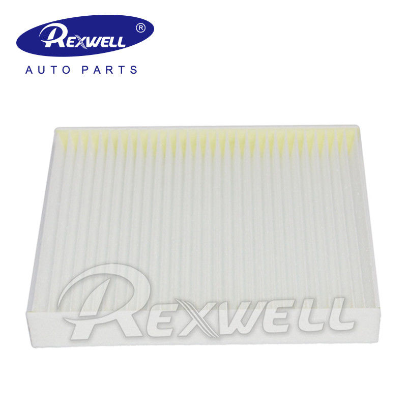 Auto Spare Parts Car Activated Carbon Air Filter A/C Filter White 87139-0K070 for Toyota Lexus Mazda Subaru Hilux GUN125 2005-