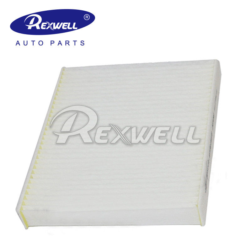 Auto Spare Parts Car Activated Carbon Air Filter A/C Filter White 87139-0K070 for Toyota Lexus Mazda Subaru Hilux GUN125 2005-