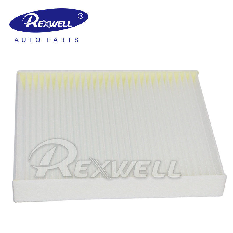 Auto Spare Parts Car Activated Carbon Air Filter A/C Filter White 87139-0K070 for Toyota Lexus Mazda Subaru Hilux GUN125 2005-