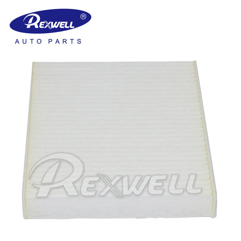 Auto Spare Parts Car Activated Carbon Air Filter A/C Filter White 87139-0K070 for Toyota Lexus Mazda Subaru Hilux GUN125 2005-