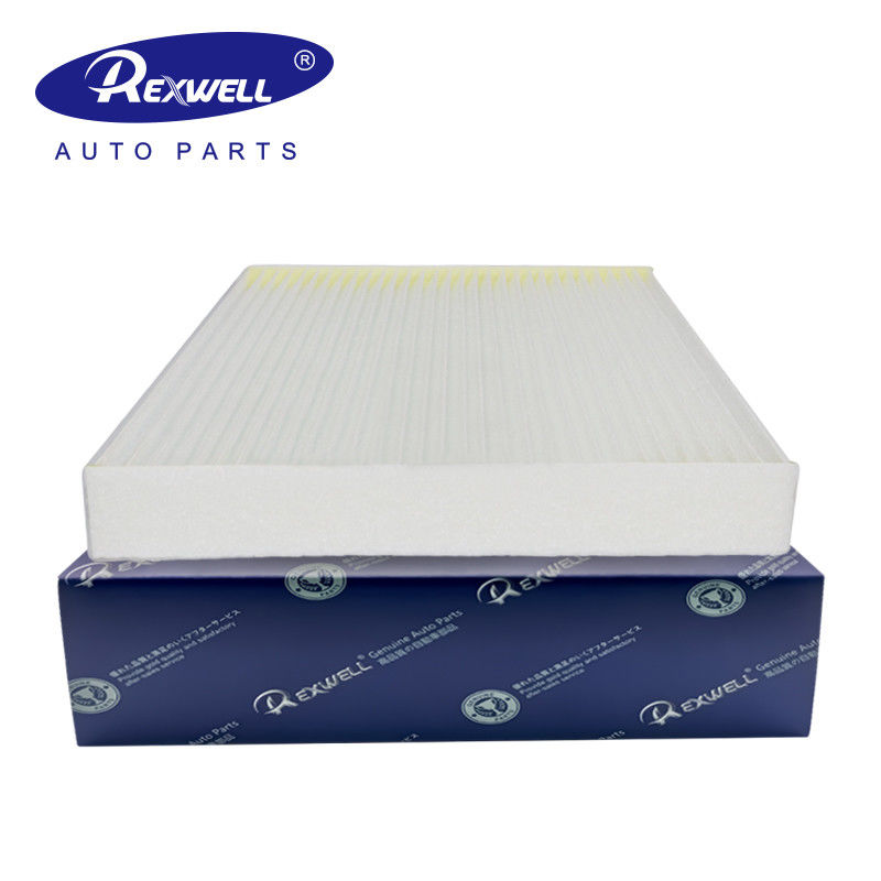 Auto Spare Parts Car Activated Carbon Air Filter A/C Filter White 87139-0K070 for Toyota Lexus Mazda Subaru Hilux GUN125 2005-