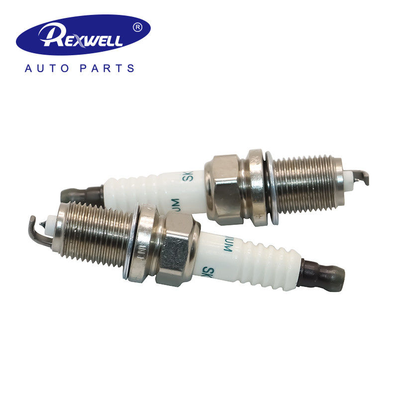 Auto Spare Parts Car Original Quality Dual Iridium Platinum Nickel Universal Spark Plugs For HYUNDAI KIA Car 27410-37100 SK16R11